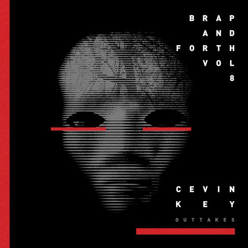 Key Cevin - Brap And Forth Vol. 8 ryhmässä CD / Rock @ Bengans Skivbutik AB (3339808)