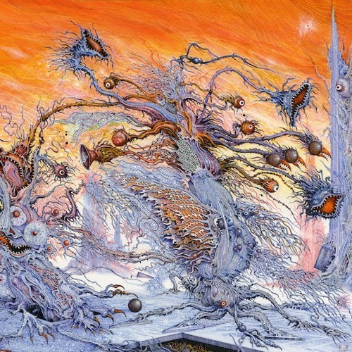 Ulthar - Cosmovore ryhmässä VINYYLI / Hårdrock/ Heavy metal @ Bengans Skivbutik AB (3339841)