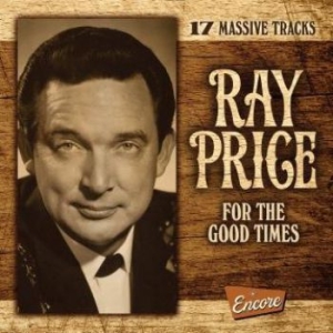 Price Ray - For The Good Times ryhmässä CD @ Bengans Skivbutik AB (3339854)