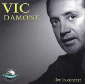 Damone Vic - Live In Concert ryhmässä CD @ Bengans Skivbutik AB (3339874)