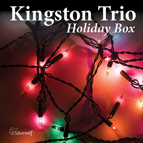 Kingston Trio - Holiday Box ryhmässä CD / Övrigt @ Bengans Skivbutik AB (3339879)