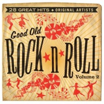 Various Artists - Good Old Rock 'N' Roll Volume 2 ryhmässä CD / Myydyimmät @ Bengans Skivbutik AB (3339884)