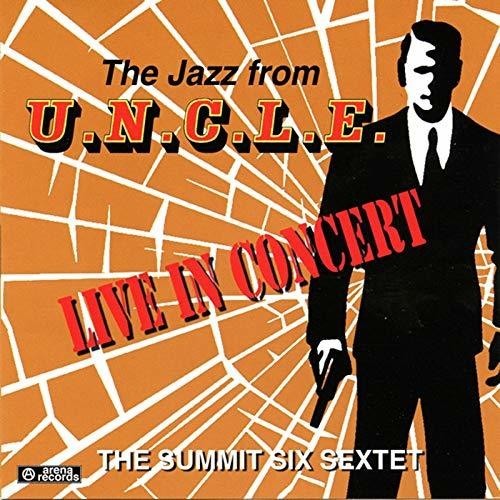Summit Six Sextet - Jazz From U.N.C.L.E. ryhmässä CD / Jazz/Blues @ Bengans Skivbutik AB (3339885)