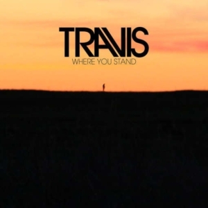 Travis - Where You Stand ryhmässä Minishops / Travis @ Bengans Skivbutik AB (3339953)