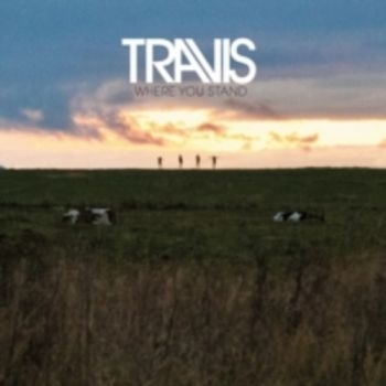Travis - Where You Stand ryhmässä VINYYLI / Rock @ Bengans Skivbutik AB (3339953)