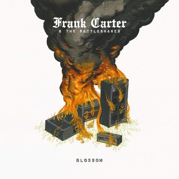 Frank Carter & The Rattlesnakes - Blossom ryhmässä VINYYLI / Rock @ Bengans Skivbutik AB (3339965)