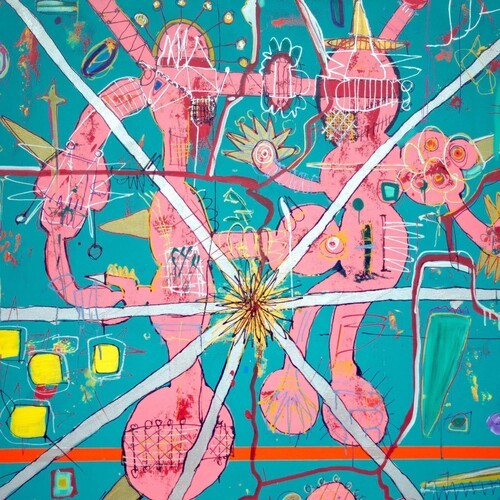 Yak - Alas Salvation ryhmässä VINYYLI / Rock @ Bengans Skivbutik AB (3339980)