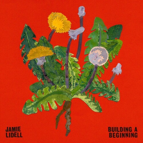 Lidell Jamie - Building A Beginning ryhmässä CD / Pop @ Bengans Skivbutik AB (3339982)