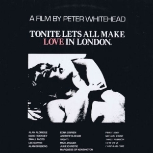 Various - Tonite Let´s All Make Love In London Split Seam/Vikt hörn ryhmässä VINYYLI @ Bengans Skivbutik AB (3347241)