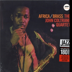 John Coltrane - Africa/Brass ryhmässä VINYYLI @ Bengans Skivbutik AB (3350883)