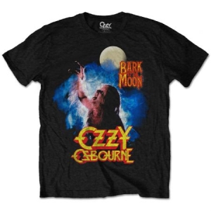 Ozzy Osbourne - Men's Tee: Bark at the moon ryhmässä Merch T-shirts / T-shirt Kampanj @ Bengans Skivbutik AB (3351565r)