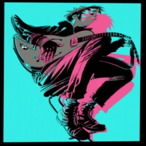 GORILLAZ - THE NOW NOW (VINYL) ryhmässä -Start Vinyl-N @ Bengans Skivbutik AB (3361567)
