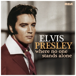 Presley Elvis - Where No One Stands Alone ryhmässä Minishops / Elvis Presley @ Bengans Skivbutik AB (3367056)