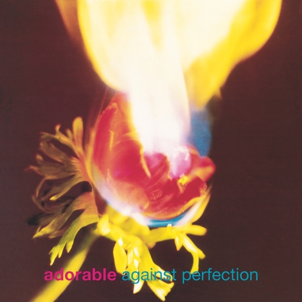Adorable - Against Perfection ryhmässä VINYYLI / Rock @ Bengans Skivbutik AB (3367934)