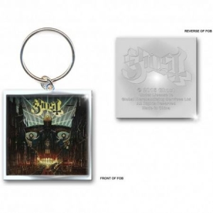 Ghost - GHOST STANDARD KEY-CHAIN: MELIORA ryhmässä Minishops / Ghost @ Bengans Skivbutik AB (3368304)