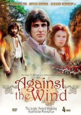 Film - Mot Alla Vindar ryhmässä DVD & BLU-RAY @ Bengans Skivbutik AB (3375555)