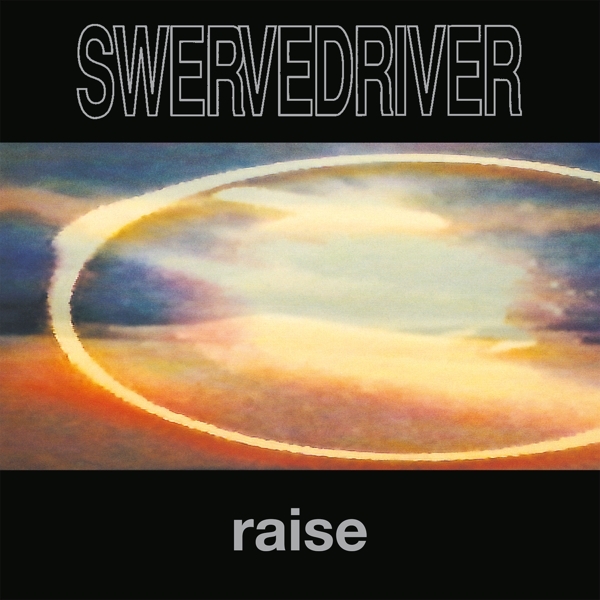 Swervedriver - Raise ryhmässä VINYYLI / Rock @ Bengans Skivbutik AB (3380144)