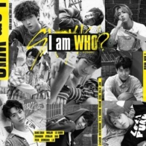 Stray Kids - I Am Who (Random Version) ryhmässä CD @ Bengans Skivbutik AB (3402881)