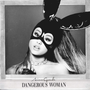 Ariana Grande - Dangerous Woman (2LP) ryhmässä VINYYLI @ Bengans Skivbutik AB (3407029)