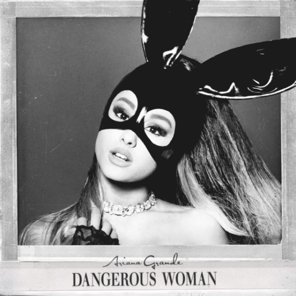 Ariana Grande - Dangerous Woman (2LP) ryhmässä Minishops / Ariana Grande @ Bengans Skivbutik AB (3407029)