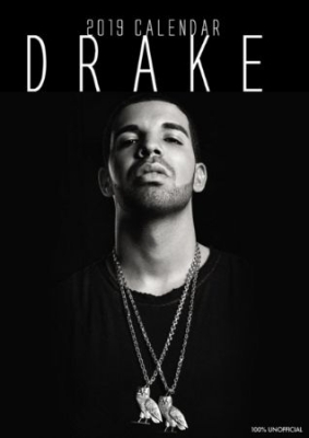 Drake - Calendar 2019 - Drake ryhmässä Minishops / Drake @ Bengans Skivbutik AB (3407051)