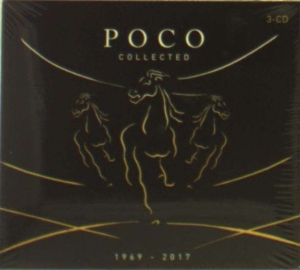 Poco - Collected ryhmässä CD @ Bengans Skivbutik AB (3410248)