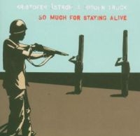 Kristofer Åström - So Much For Staying Alive ryhmässä CD @ Bengans Skivbutik AB (3421743)