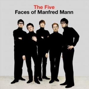 Manfred Mann - Five Faces Of Manfred Mann ryhmässä CD @ Bengans Skivbutik AB (3423128)