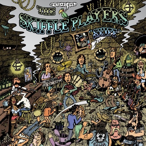 Skiffle Players - Skiff ryhmässä CD / Rock @ Bengans Skivbutik AB (3429488)