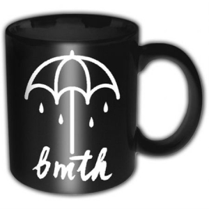 Bring me the horizon - BRING ME THE HORIZON BOXED STANDARD MUG: ryhmässä -Start Merch @ Bengans Skivbutik AB (3429637)