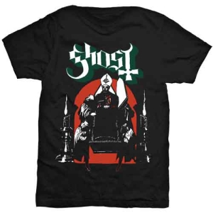Ghost - Procession Uni Bl T-Shirt ryhmässä BW-T-shirts @ Bengans Skivbutik AB (3429951)