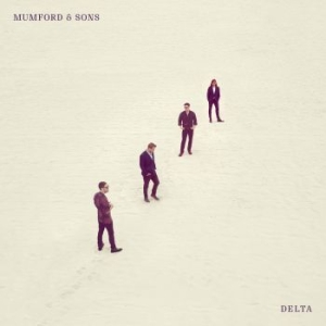 Mumford & Sons - Delta (2Lp) ryhmässä VINYYLI @ Bengans Skivbutik AB (3431954)