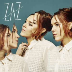 Zaz - Effet Miroir (Cd Ltd. Softpak) ryhmässä CD @ Bengans Skivbutik AB (3432165)