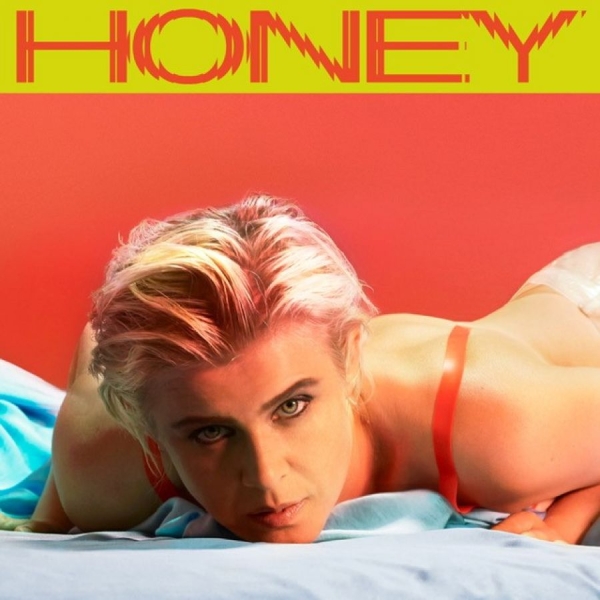 Robyn - Honey (Digi) ryhmässä CD / Myydyimmät @ Bengans Skivbutik AB (3437641)