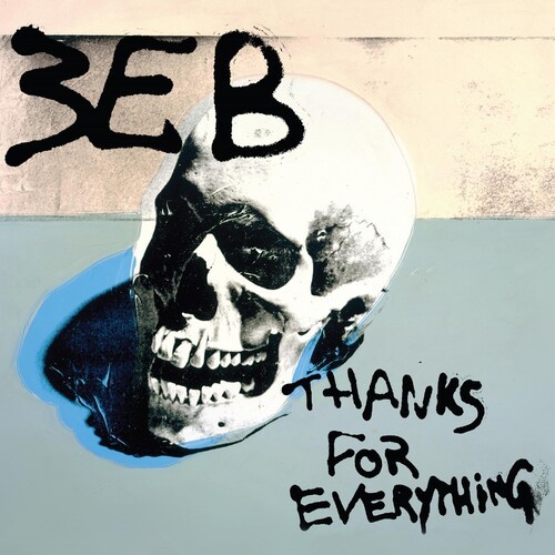 Third Eye Blind - Thanks For Everything ryhmässä CD / Rock @ Bengans Skivbutik AB (3438747)