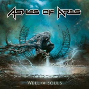 Ashes Of Ares - Well Of Souls (Black Vinyl) ryhmässä VINYYLI @ Bengans Skivbutik AB (3460510)