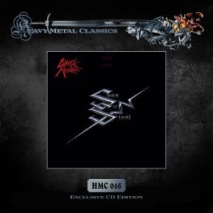 Black Alice - Sons Of Steel ryhmässä CD @ Bengans Skivbutik AB (3460521)