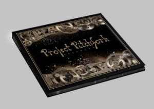 Project Pitchfork - Fragment ryhmässä CD @ Bengans Skivbutik AB (3460532)