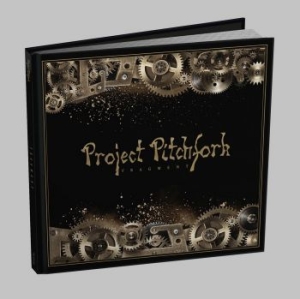 Project Pitchfork - Fragment (Ltd 2 Cd Earbook Edition) ryhmässä CD @ Bengans Skivbutik AB (3460533)