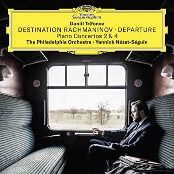 Rachmaninov - Destination Rachmaninov: Departure ryhmässä CD / Klassiskt @ Bengans Skivbutik AB (3460546)