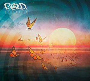 P.O.D. - Circles ryhmässä Minishops / Pod @ Bengans Skivbutik AB (3460551)