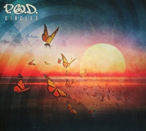 P.O.D. - Circles ryhmässä CD @ Bengans Skivbutik AB (3460555)
