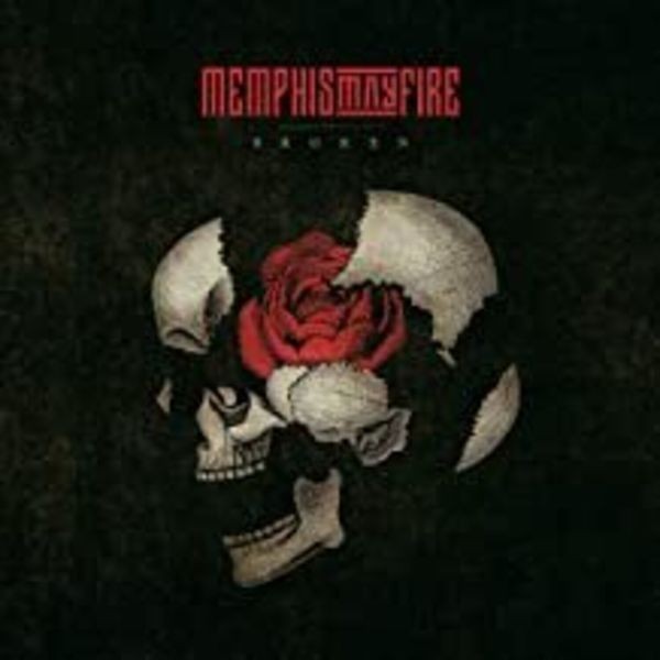 Memphis May Fire - Broken ryhmässä CD / Rock @ Bengans Skivbutik AB (3460556)