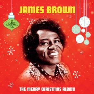 Brown James - Christmas ryhmässä VINYYLI @ Bengans Skivbutik AB (3460565)