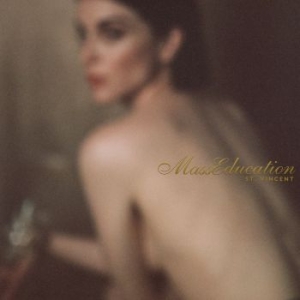 St. Vincent - Masseducation (Vinyl) ryhmässä VINYYLI @ Bengans Skivbutik AB (3460600)