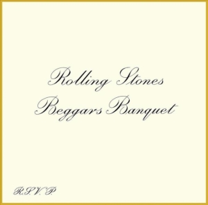 The Rolling Stones - Beggars Banquet - 50Th Ed ryhmässä Minishops / Rolling Stones @ Bengans Skivbutik AB (3460608)
