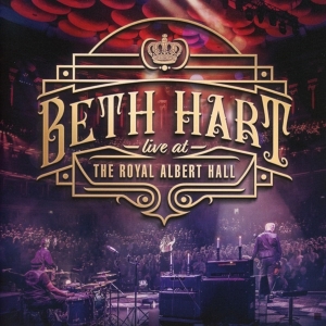 Beth Hart - Live At The Royal Albert Hall ryhmässä Minishops / Beth Hart @ Bengans Skivbutik AB (3460618)
