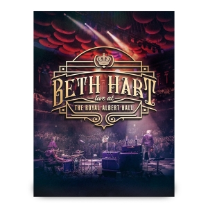 Beth Hart - Live At The Royal Albert Hall ryhmässä Minishops / Beth Hart @ Bengans Skivbutik AB (3460619)