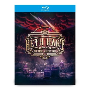 Beth Hart - Live At The Royal Albert Hall ryhmässä Musiikki / Musiikki Blu-Ray / Jazz/Blues @ Bengans Skivbutik AB (3460620)