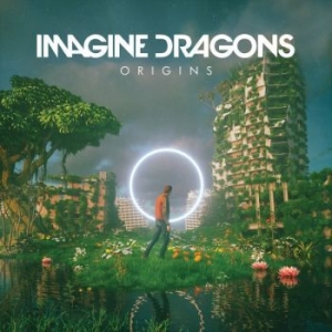 Imagine Dragons - Origins ryhmässä CD @ Bengans Skivbutik AB (3460669)